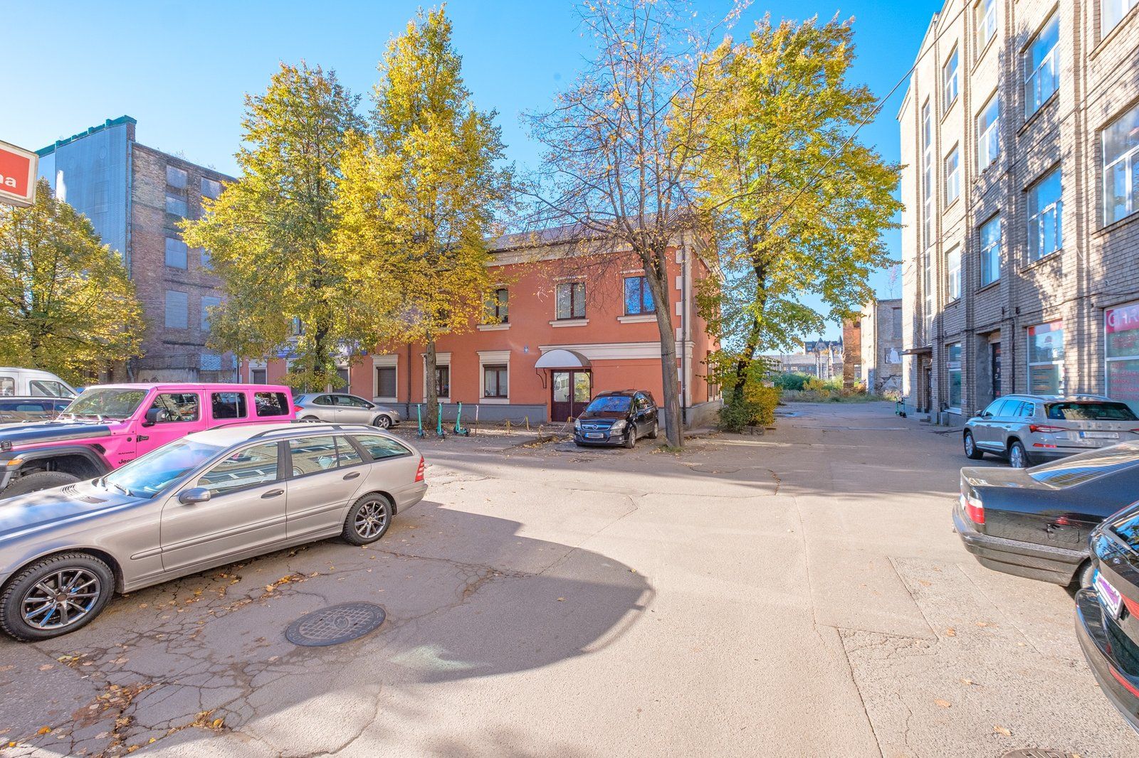 Namīpašums 386 m², Krimuldas iela 10, Centrs — attēls 5