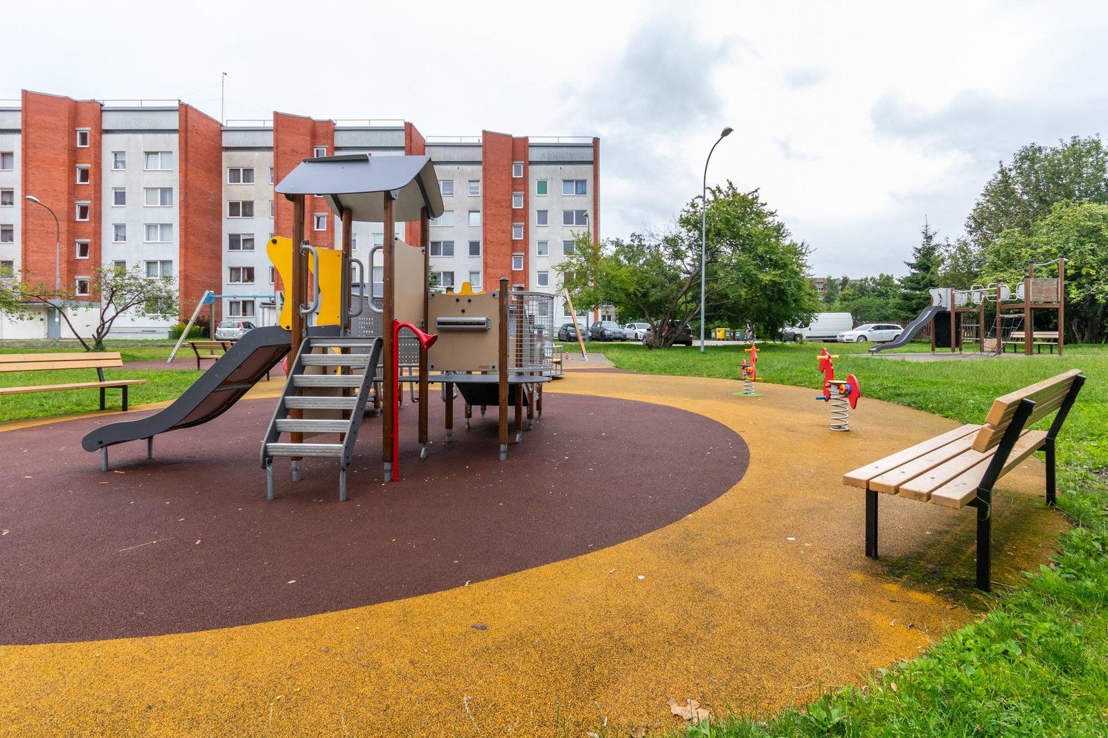 3 istabu dzīvoklis, Raiņa iela 44, Jūrmala — attēls 4