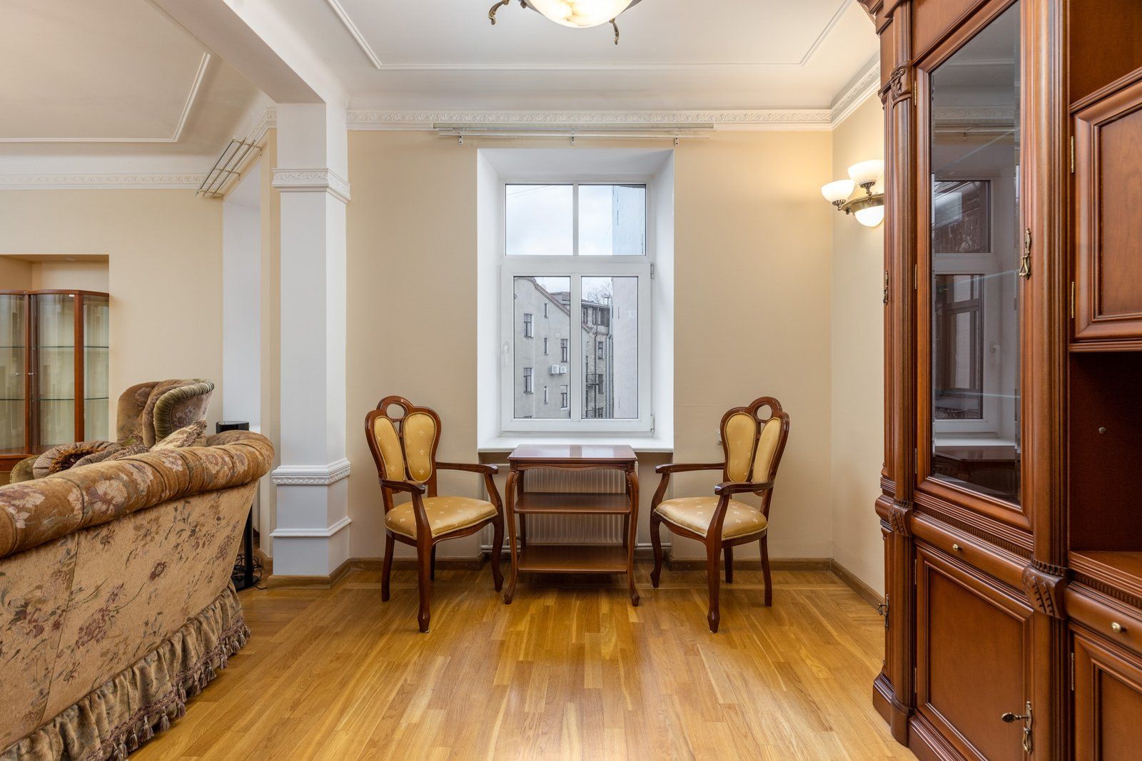 6 istabu dzīvoklis, Elizabetes iela 8, Centrs — attēls 5