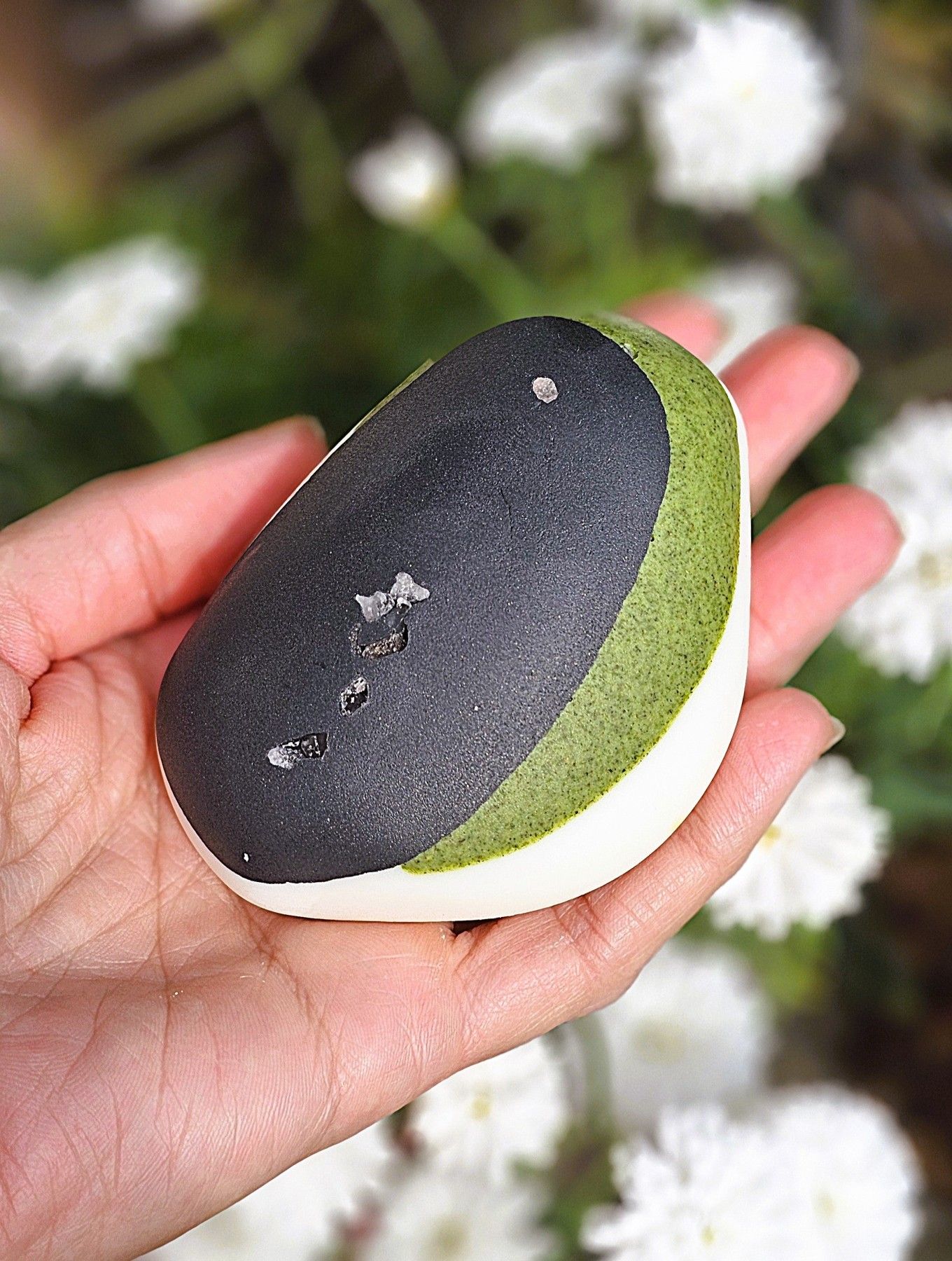 Cietās ziepes MARUSHA, svaigs aromāts, 110 g