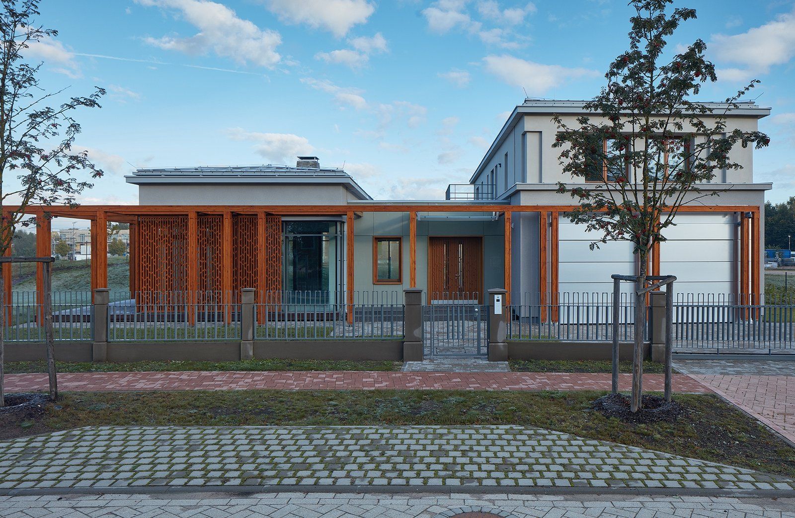 Privātmāja 299 m², Ķelnes iela 8, Mežaparks — attēls 3