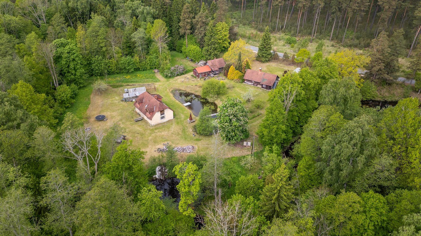 Lauku māja 201 m², Salacgrīvas pagasts — attēls 4