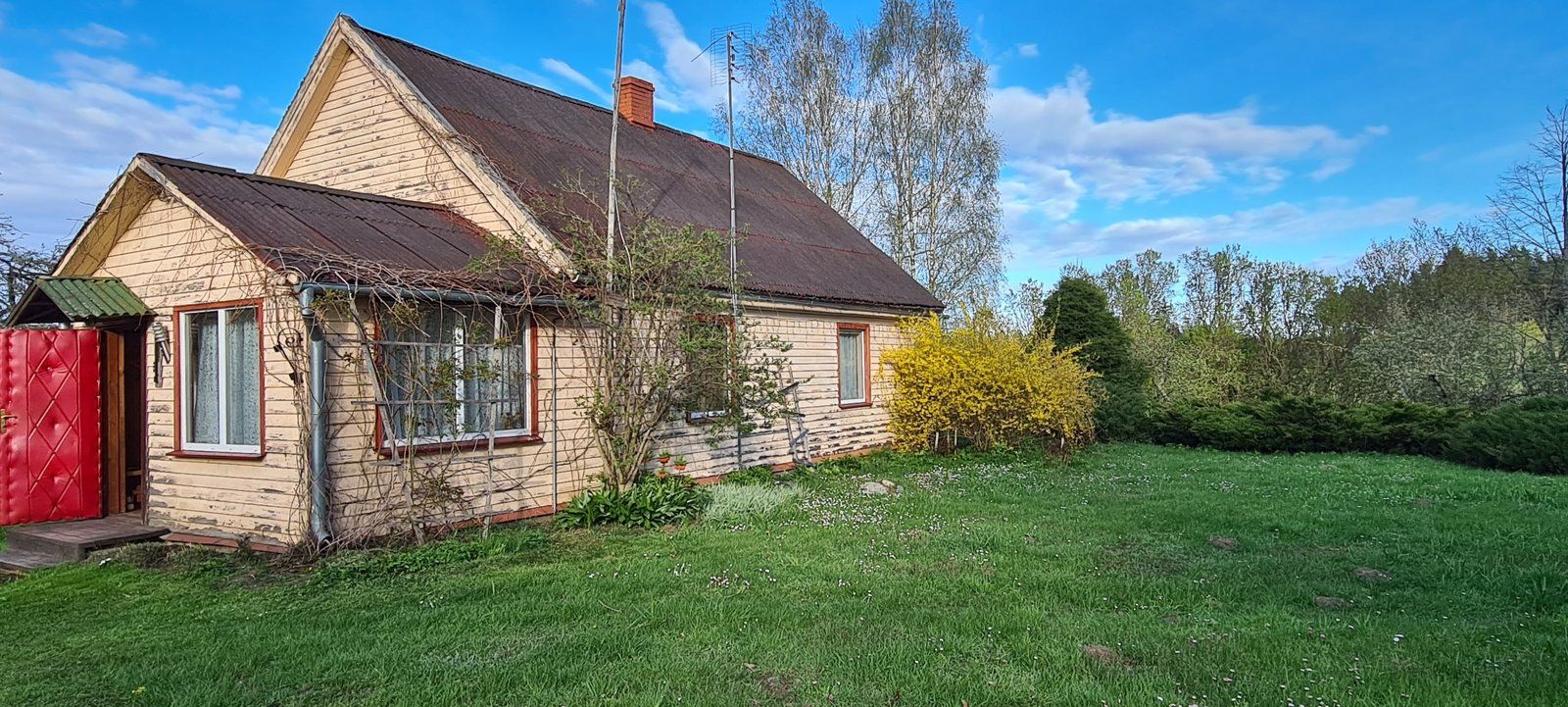 Privātmāja 100 m², Klajumi, Uguņciems — attēls 2