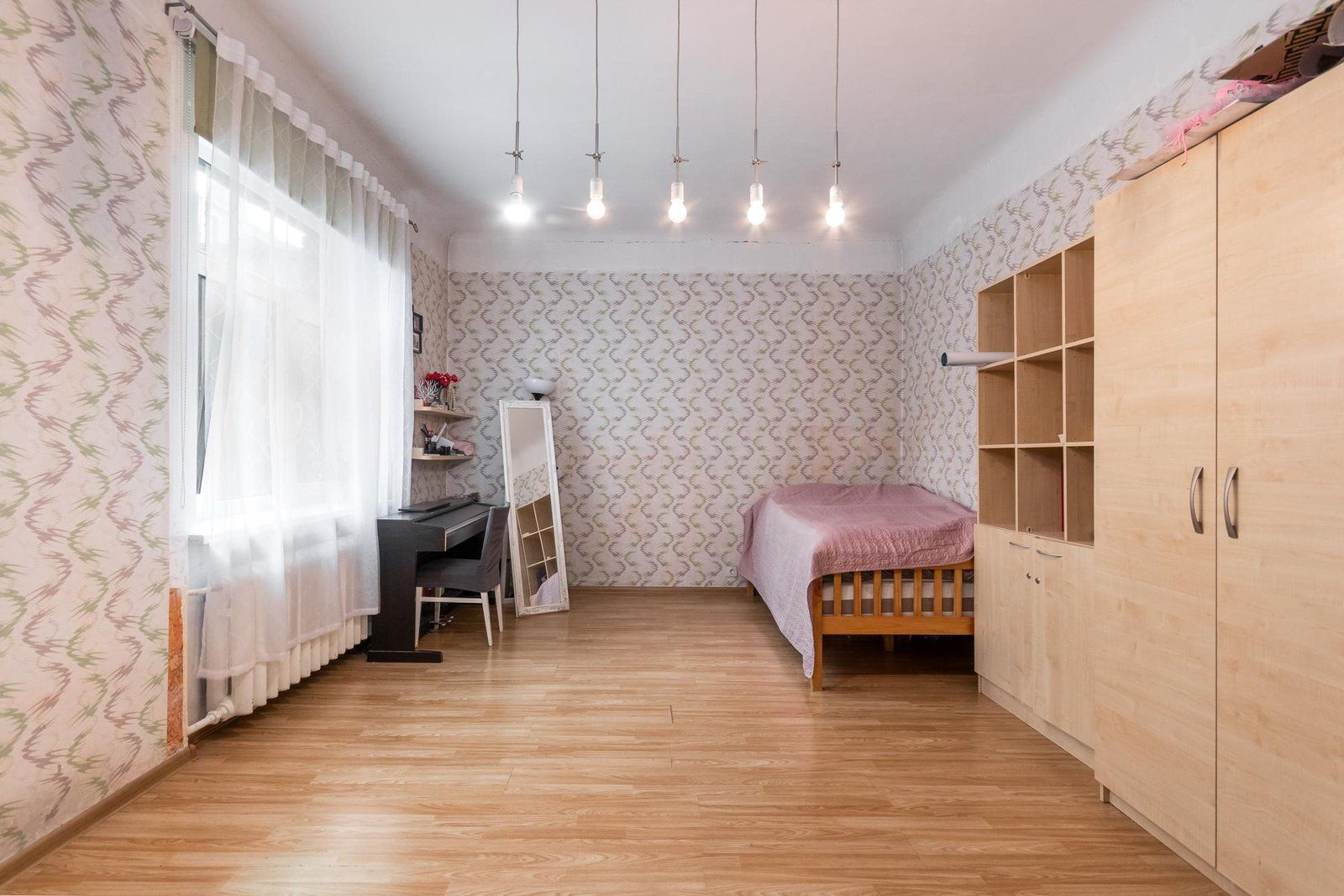 4 istabu dzīvoklis, Artilērijas iela 6, Centrs — attēls 4