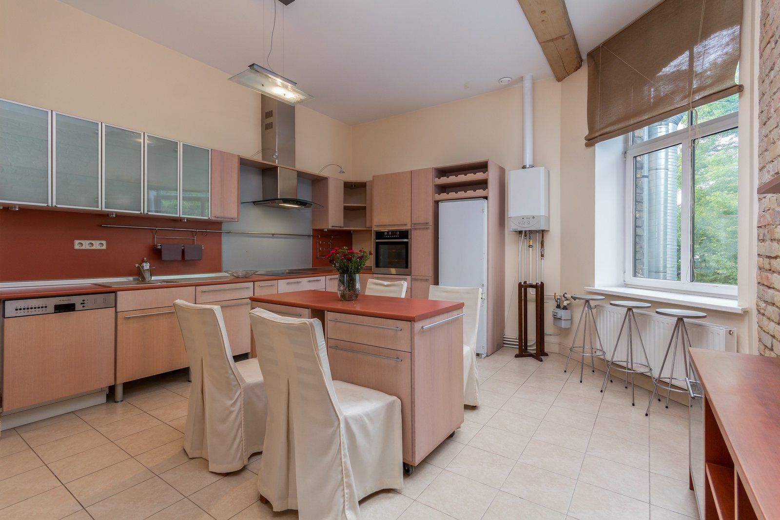 3 istabu dzīvoklis, Bruņinieku iela 8A, Centrs — attēls 4