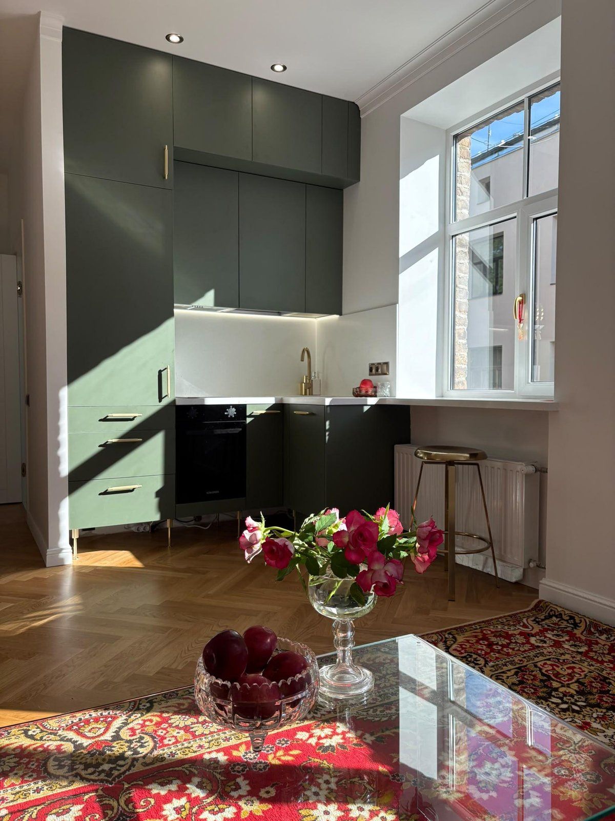 3 istabu dzīvoklis, Lāčplēša iela 36, Centrs — attēls 3
