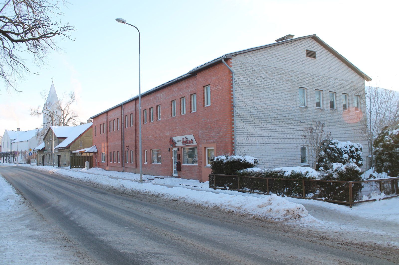 Ražošanas telpas 770 m², Krišjāņa Valdemāra iela 38, Talsi — attēls 2