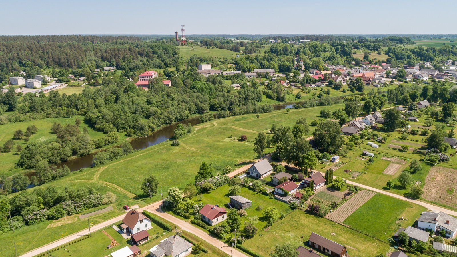 Zemes gabals 2,54 ha, Lakstīgalu iela, Sabile — attēls 4