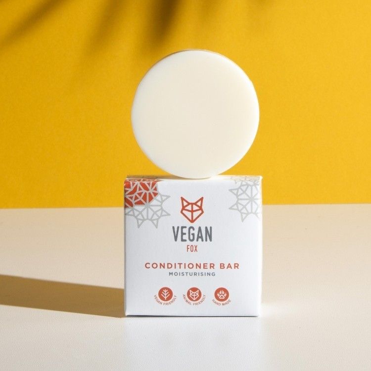 Matu kondicionieris Vegan Fox — attēls 2