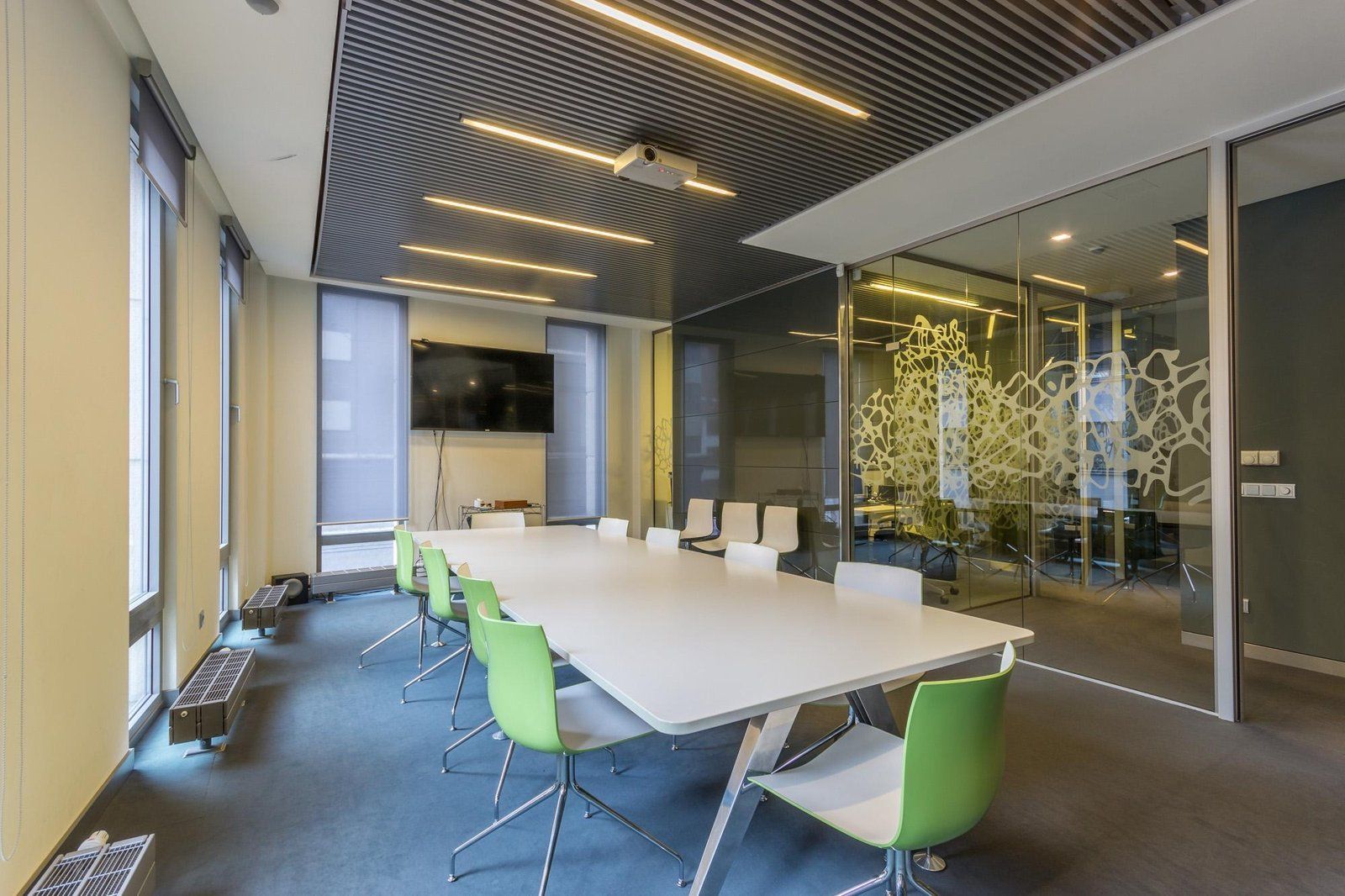 Biroja telpas 439 m², Grēcinieku iela 11A, Vecrīga — attēls 3