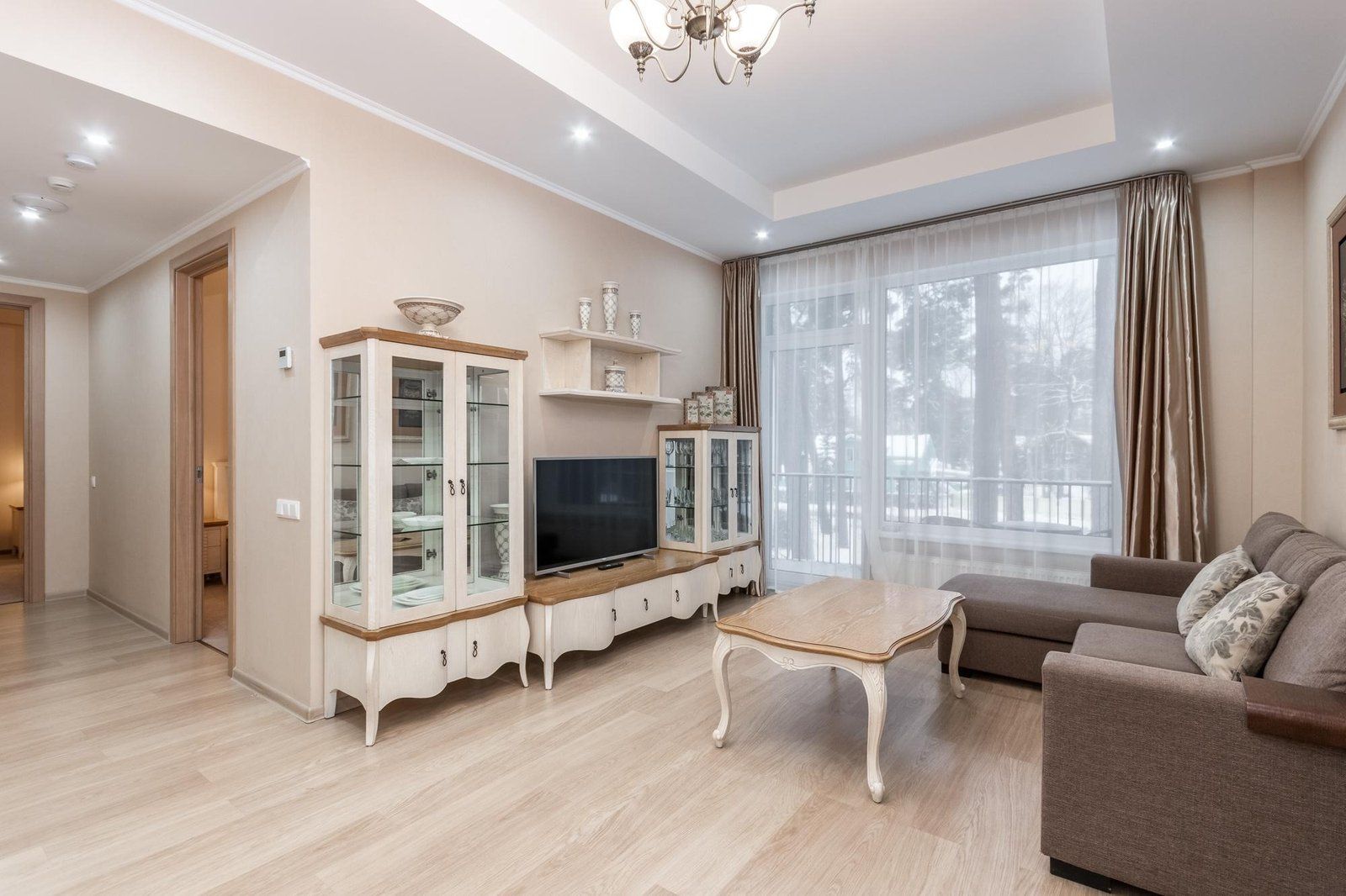 3 istabu dzīvoklis, Turaidas iela 17, Jūrmala — attēls 3