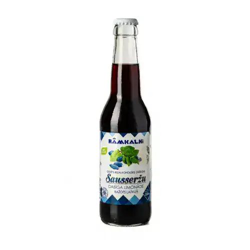 Sausseržu limonāde, 20 × 330 ml