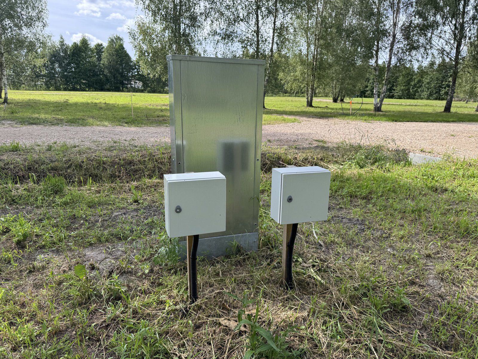 Zemes gabals 1579 m², Līgas iela 26, Valgundes pagasts — attēls 4