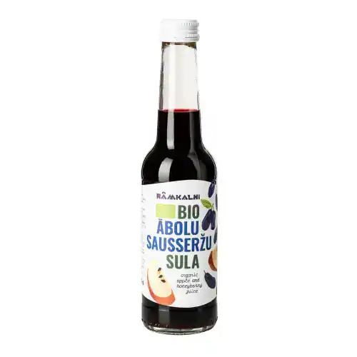 BIO ābolu–sausseržu sula, 12 × 275 ml