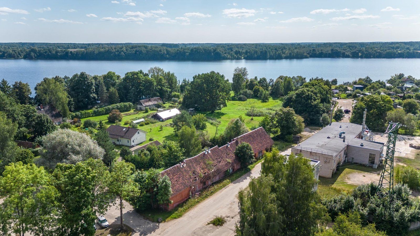 Ražošanas telpas 735 m², Edgara Kauliņa aleja, Lielvārde