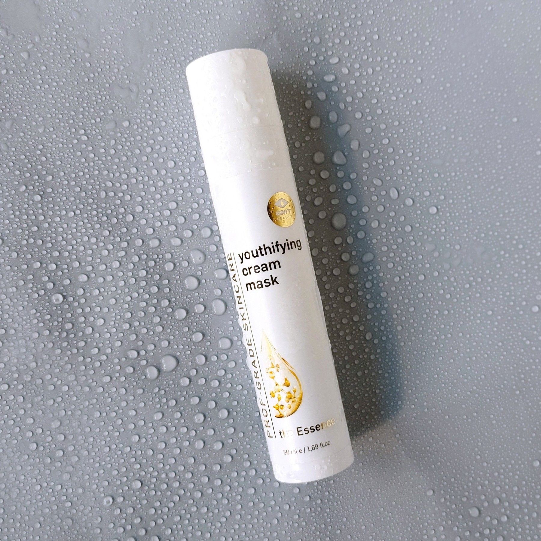Sejas maska GMT Beauty, krēmveida, 50 ml