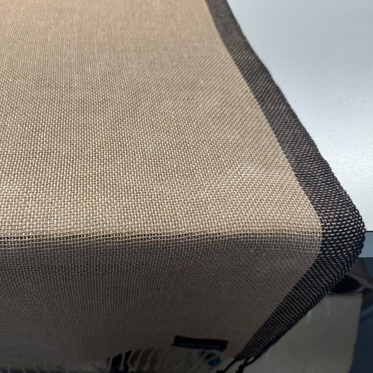 Galdauts Studio Natural, platums 110 cm, garums 220 cm, lins — attēls 4