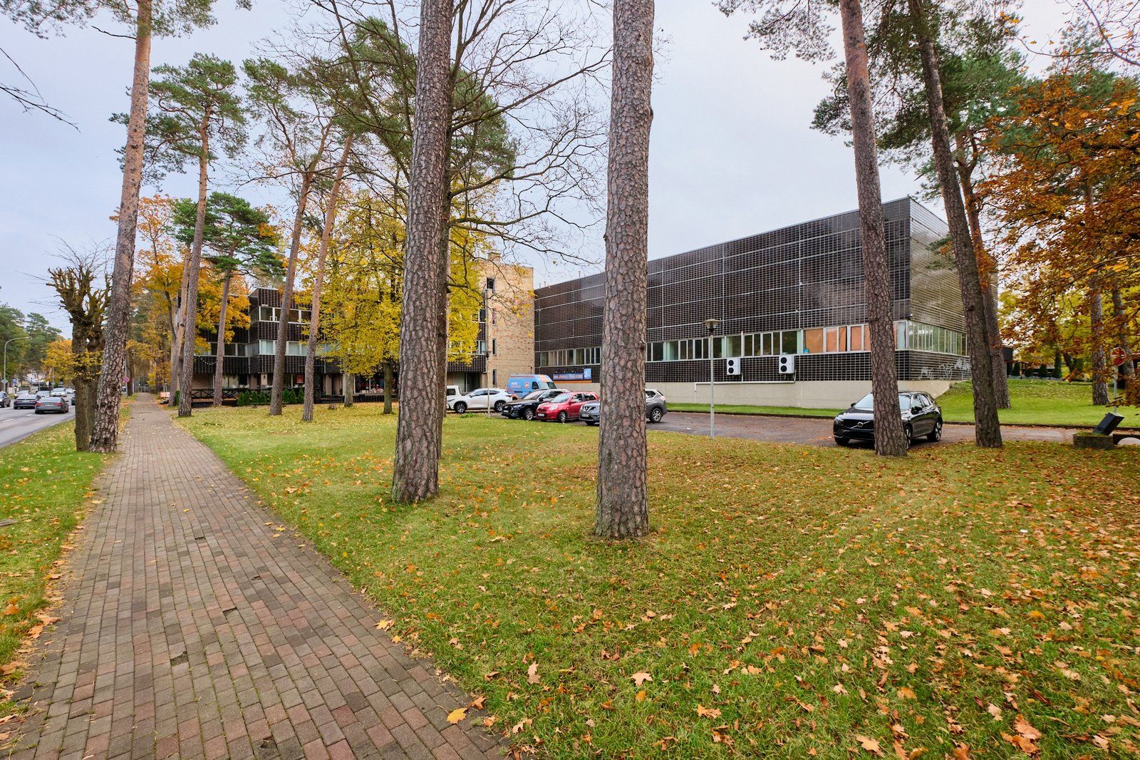 Namīpašums 5864 m², Lienes iela 16/18, Jūrmala — attēls 4