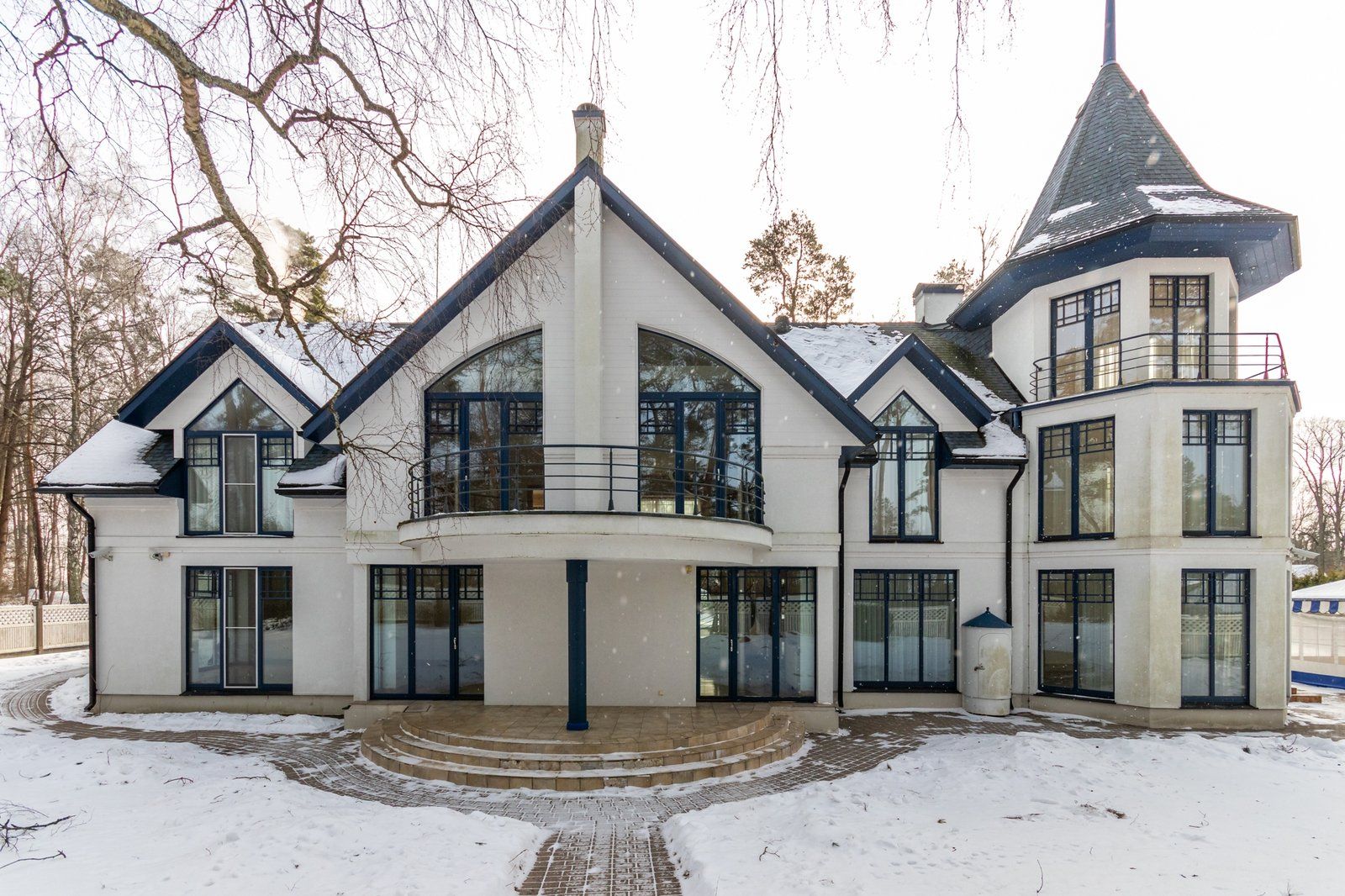 Privātmāja 639 m², Parka iela 2, Jūrmala — attēls 5