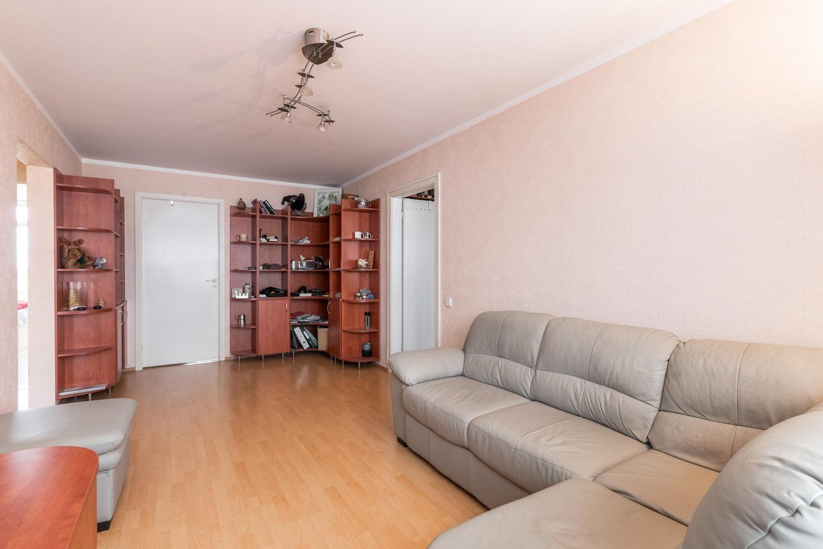 4 istabu dzīvoklis, Ēvalda Valtera iela 5, Dreiliņi — attēls 3