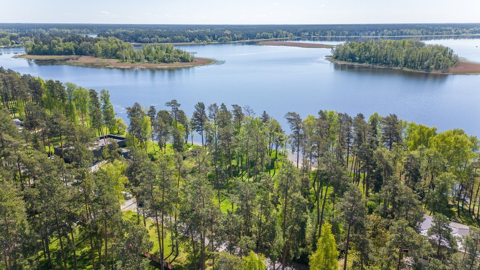Zemes gabals 5900 m², Baltezera iela, Ādažu pagasts
