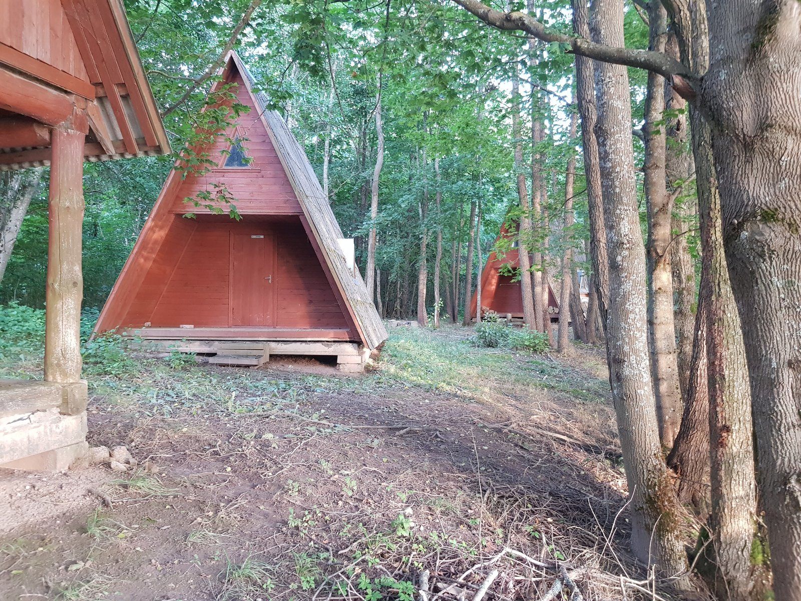 Viesnīca 100 m², Skaistas pagasts