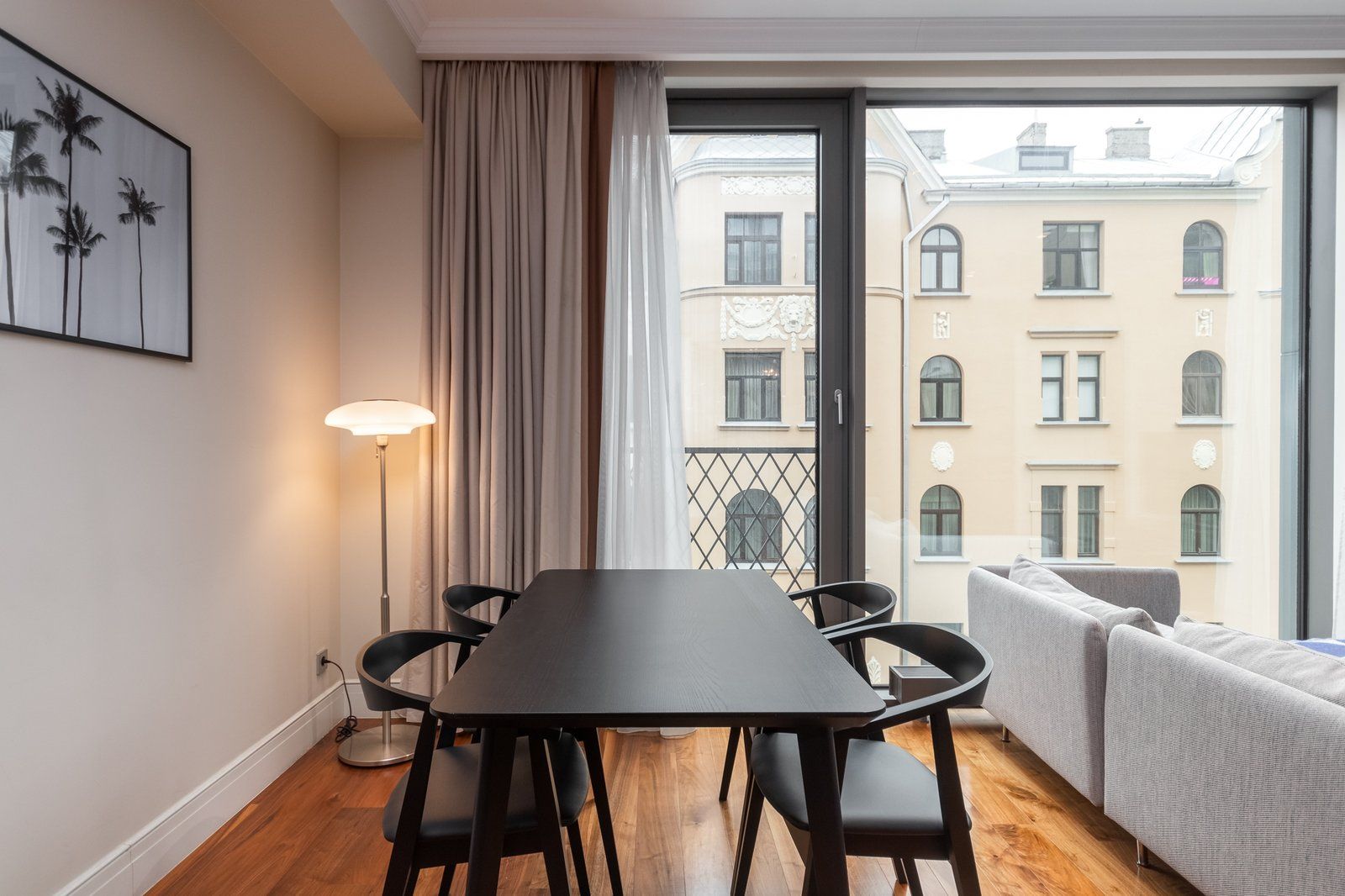 2 istabu dzīvoklis, Baznīcas iela 18A, Centrs — attēls 5