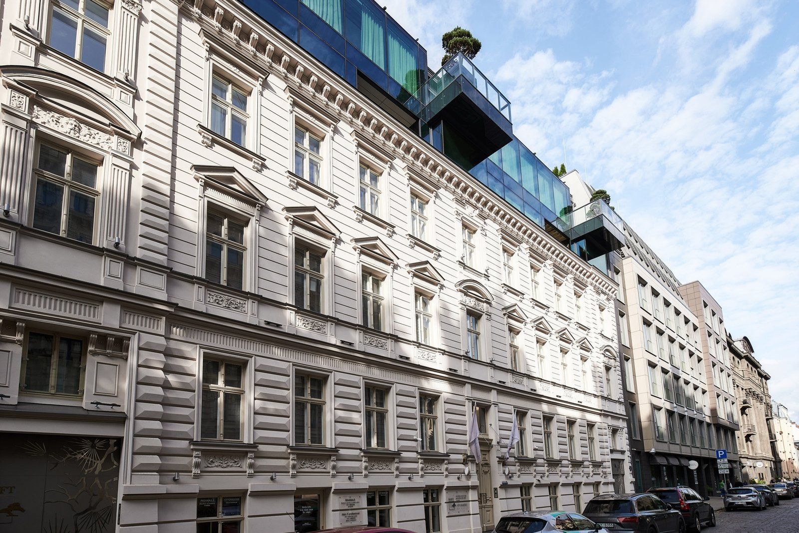 4 istabu dzīvoklis, Strēlnieku iela 5, Centrs — attēls 2