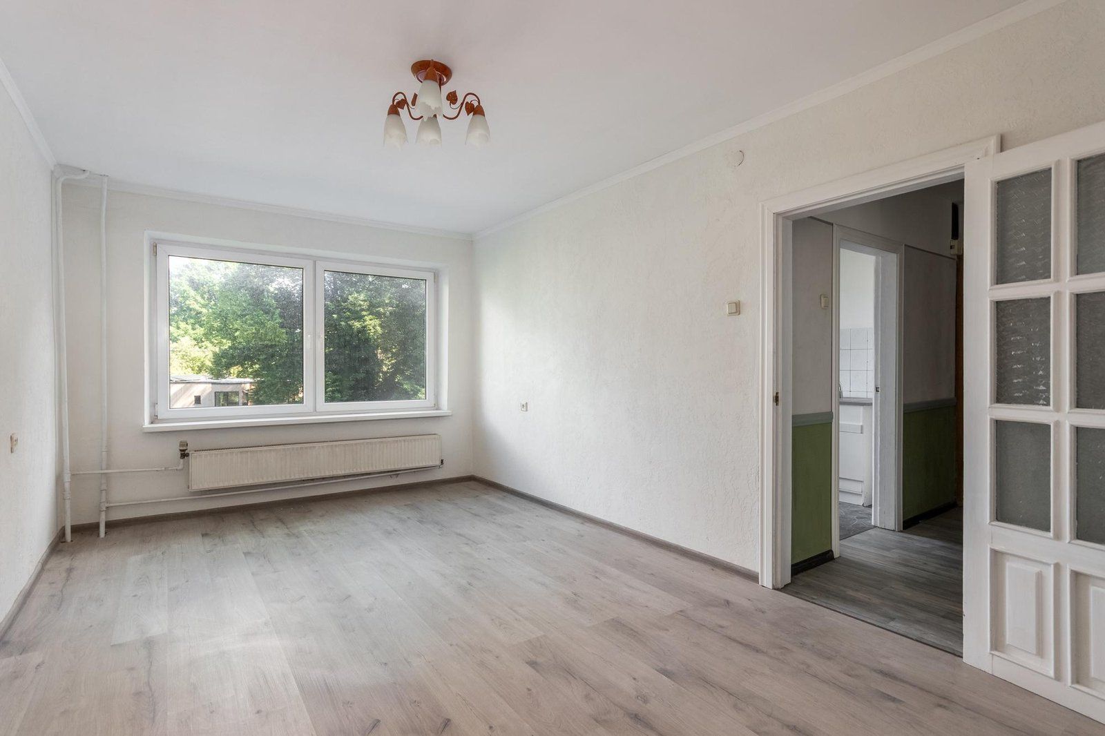 3 istabu dzīvoklis, Mālu iela 7, Ziepniekkalns