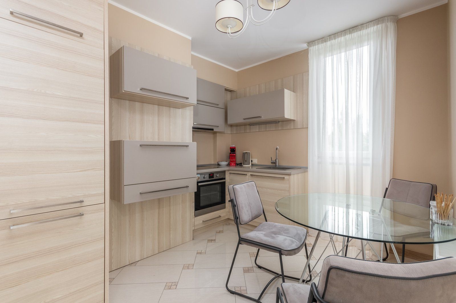 1 istabas dzīvoklis, Ropažu iela 12, Teika — attēls 3