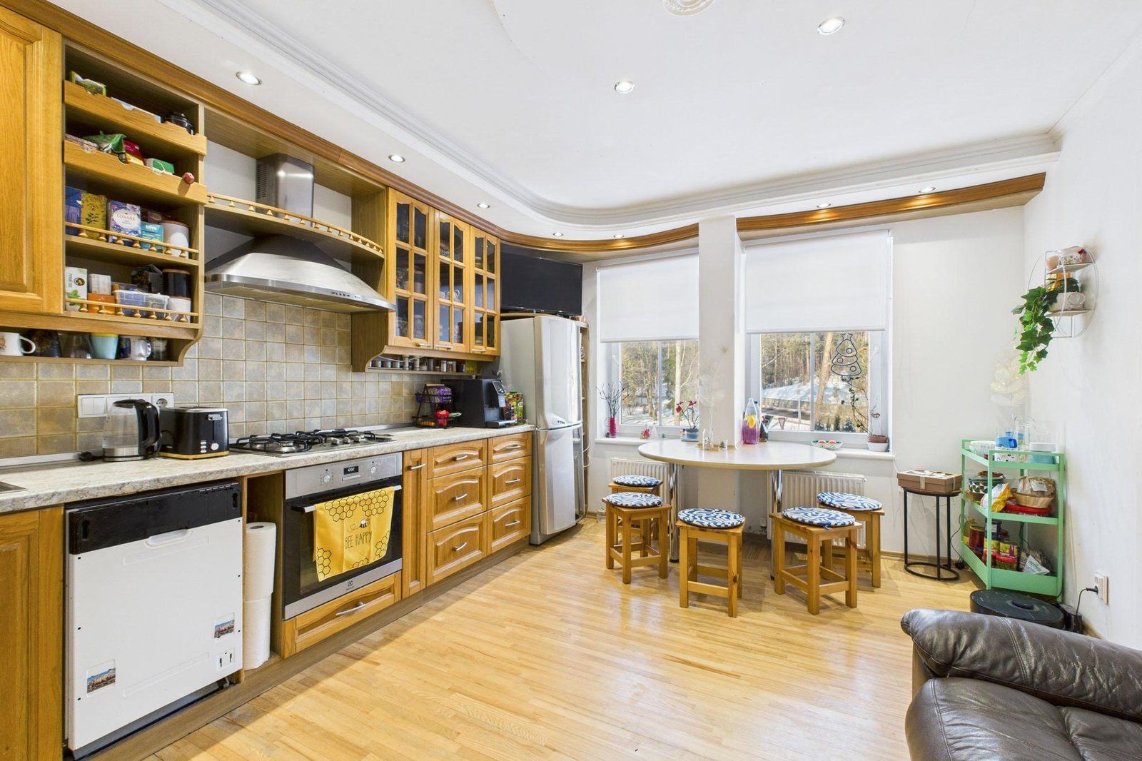 Namīpašums 198 m², Tīnūžu iela 1, Ogre — attēls 4