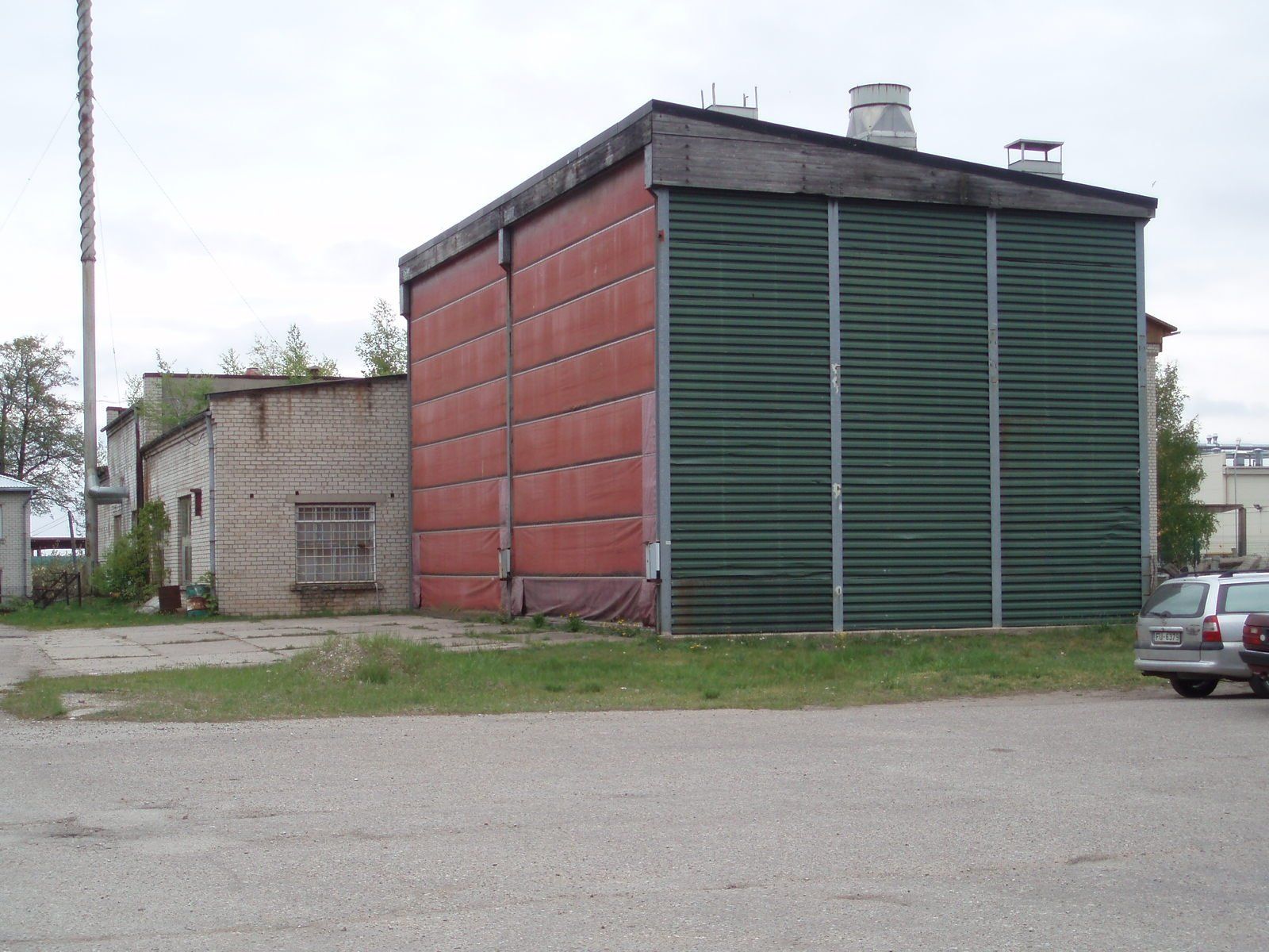 Namīpašums 3321 m², Ostas iela 7, Rojas pagasts — attēls 5