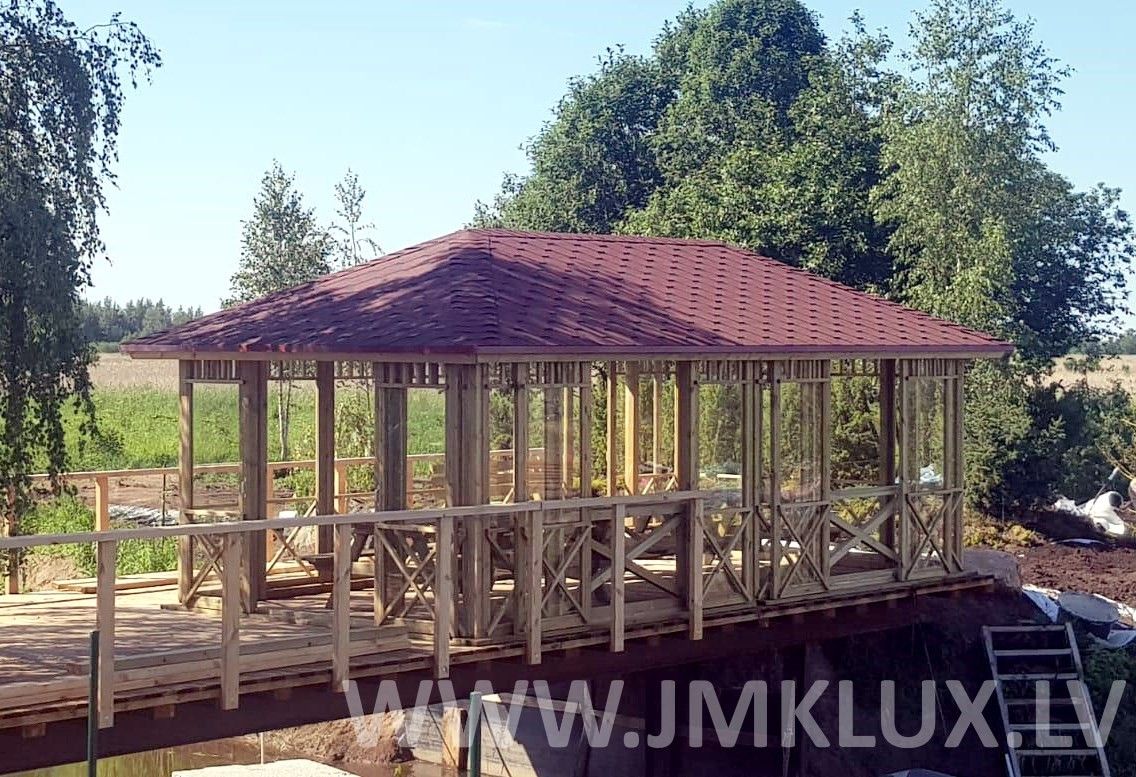 Lapene no koka, 21,65 m² — attēls 2