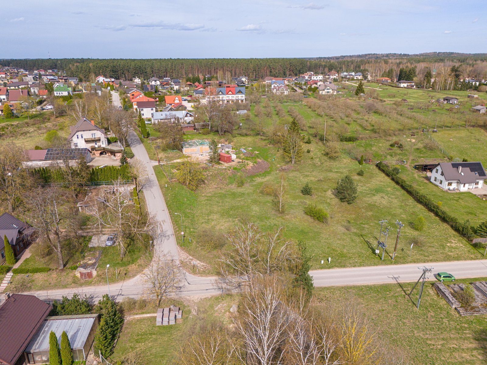 Zemes gabals 2341 m², Ikšķile