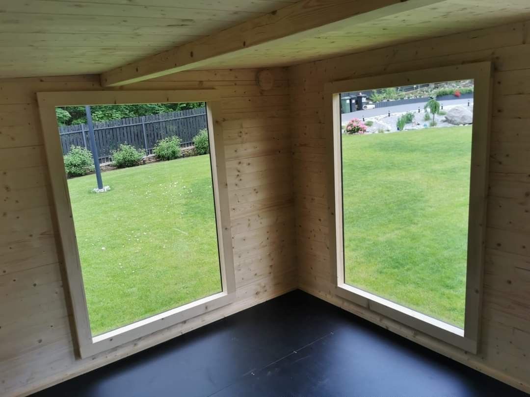 Pirts, malkas krāsns, 18 m² — attēls 3