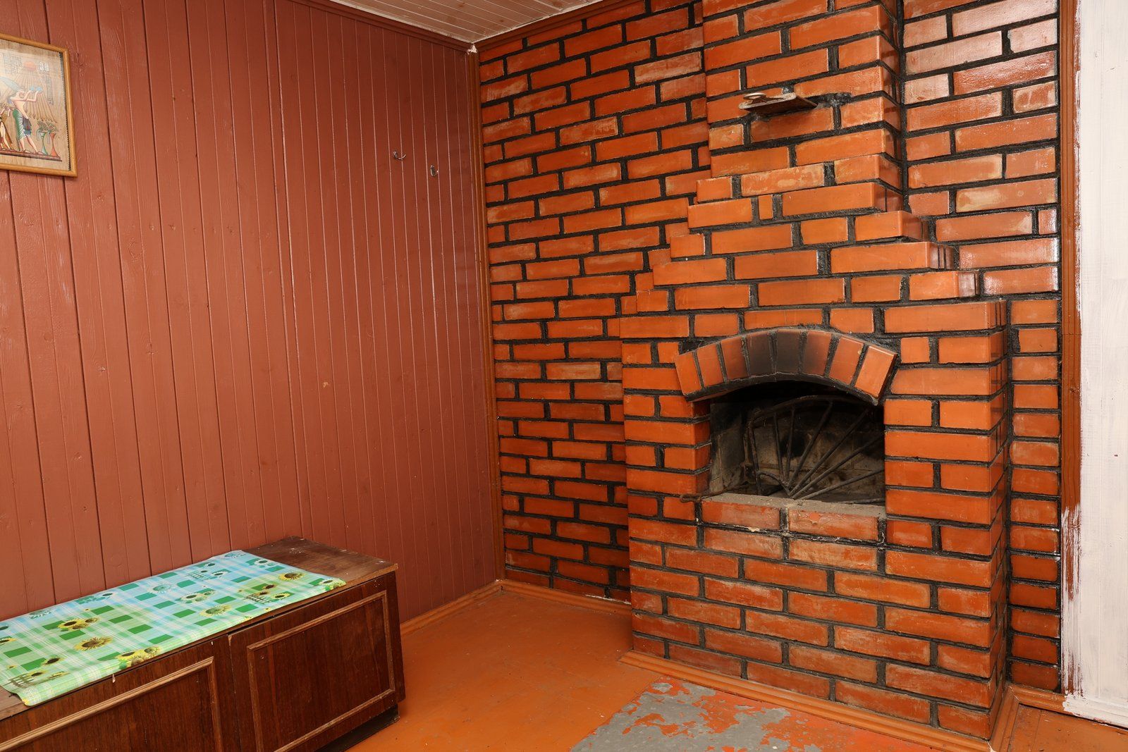 Privātmāja 34 m², Kūku pagasts — attēls 4