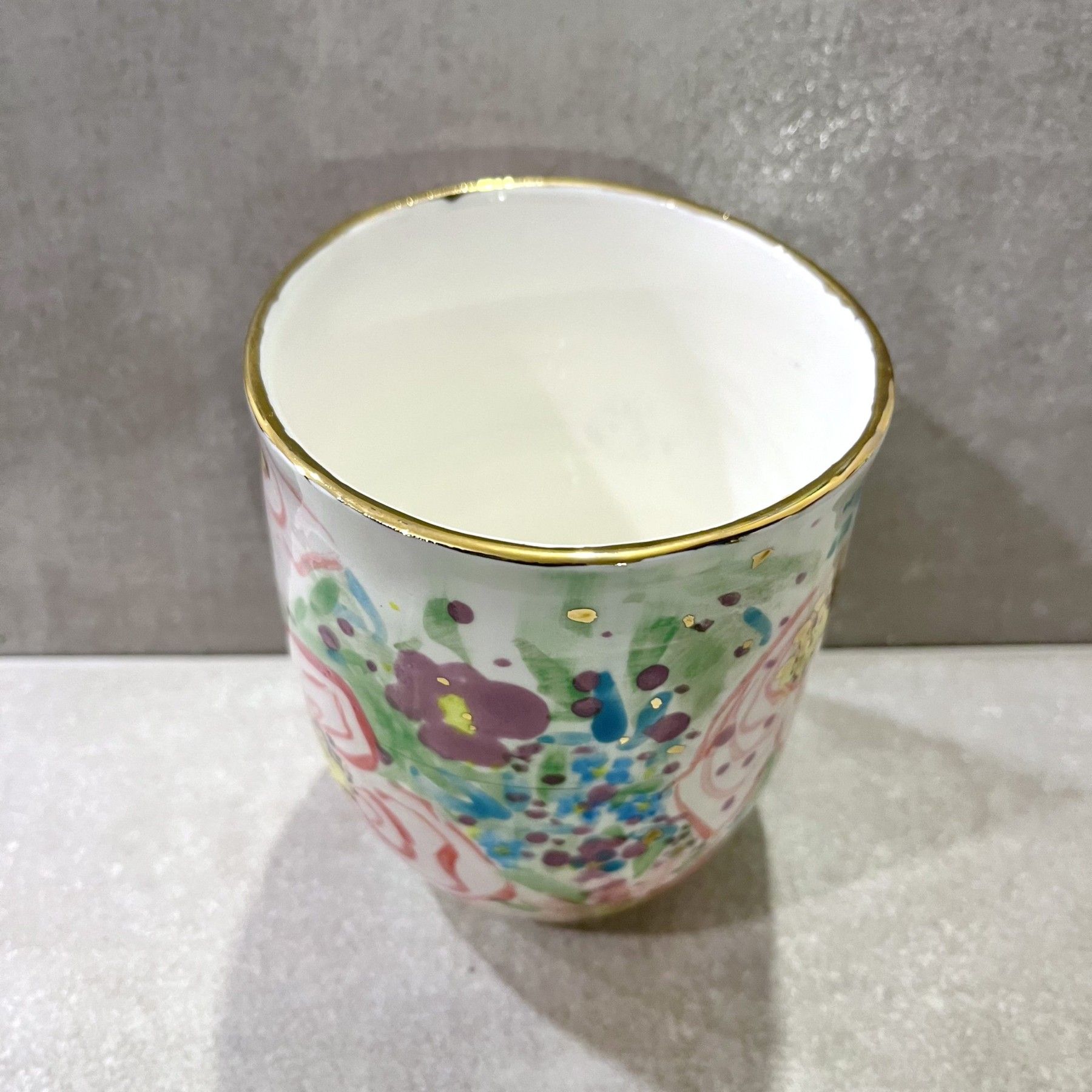 Krūze Inga Pērkons, 400 ml, porcelāns — attēls 3