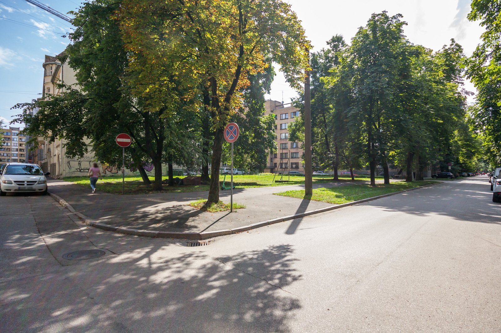 Zemes gabals 1108 m², Vidus iela, Rīga — attēls 3
