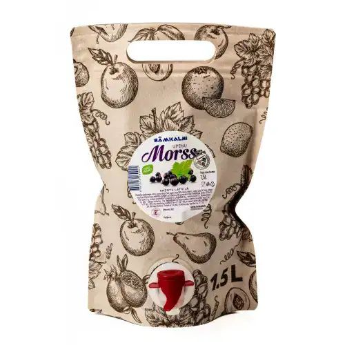 Upeņu morss, 1,5 l