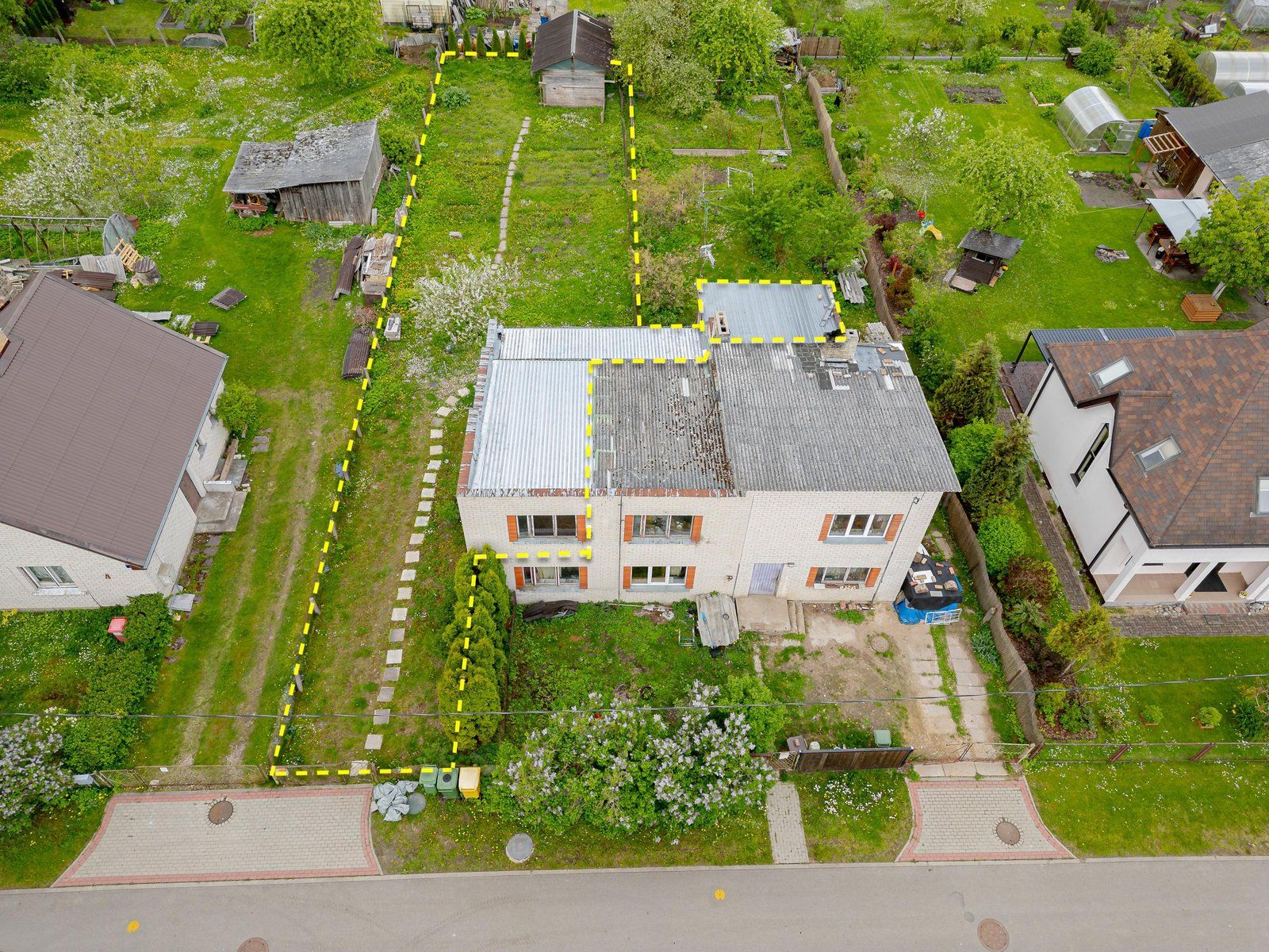 Privātmāja 82 m², Plēsuma iela 6, Ozolnieku pagasts