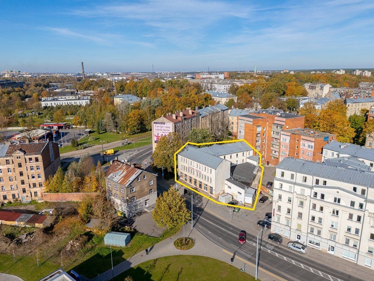 Namīpašums 715 m², Duntes iela 60, Sarkandaugava — attēls 2