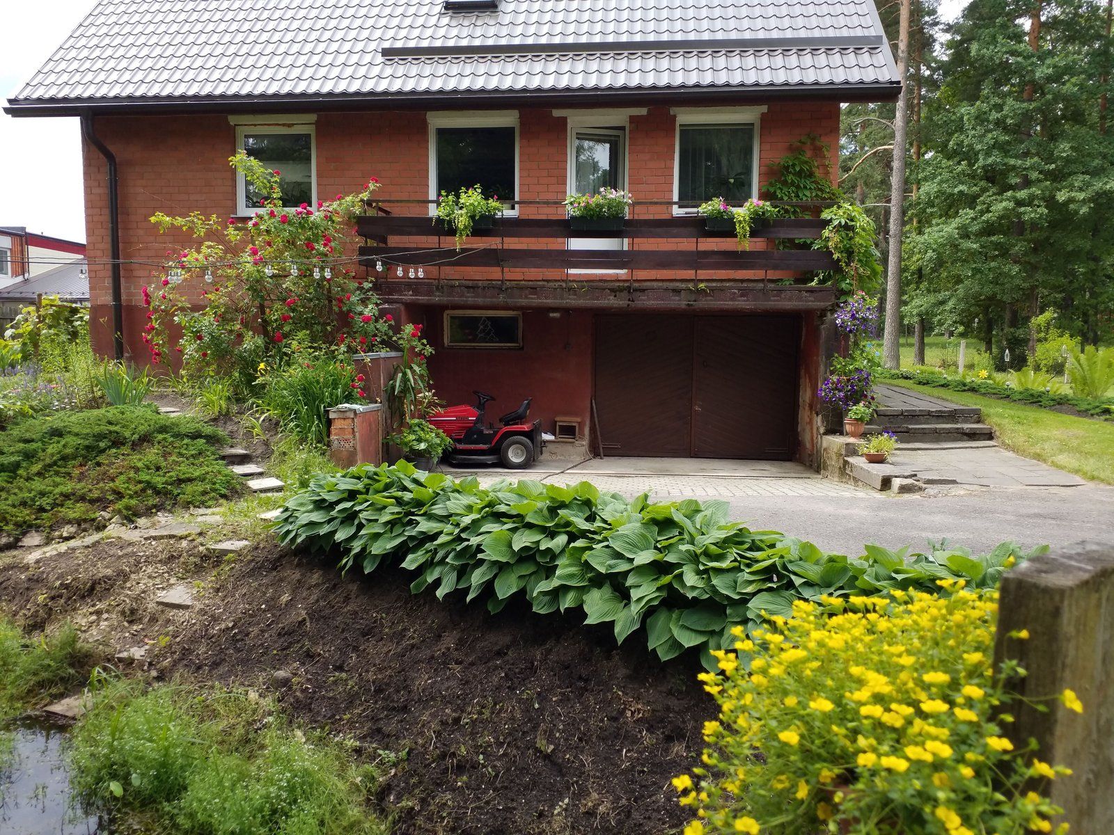 Privātmāja 239 m², Rīgas iela 50, Salaspils — attēls 2