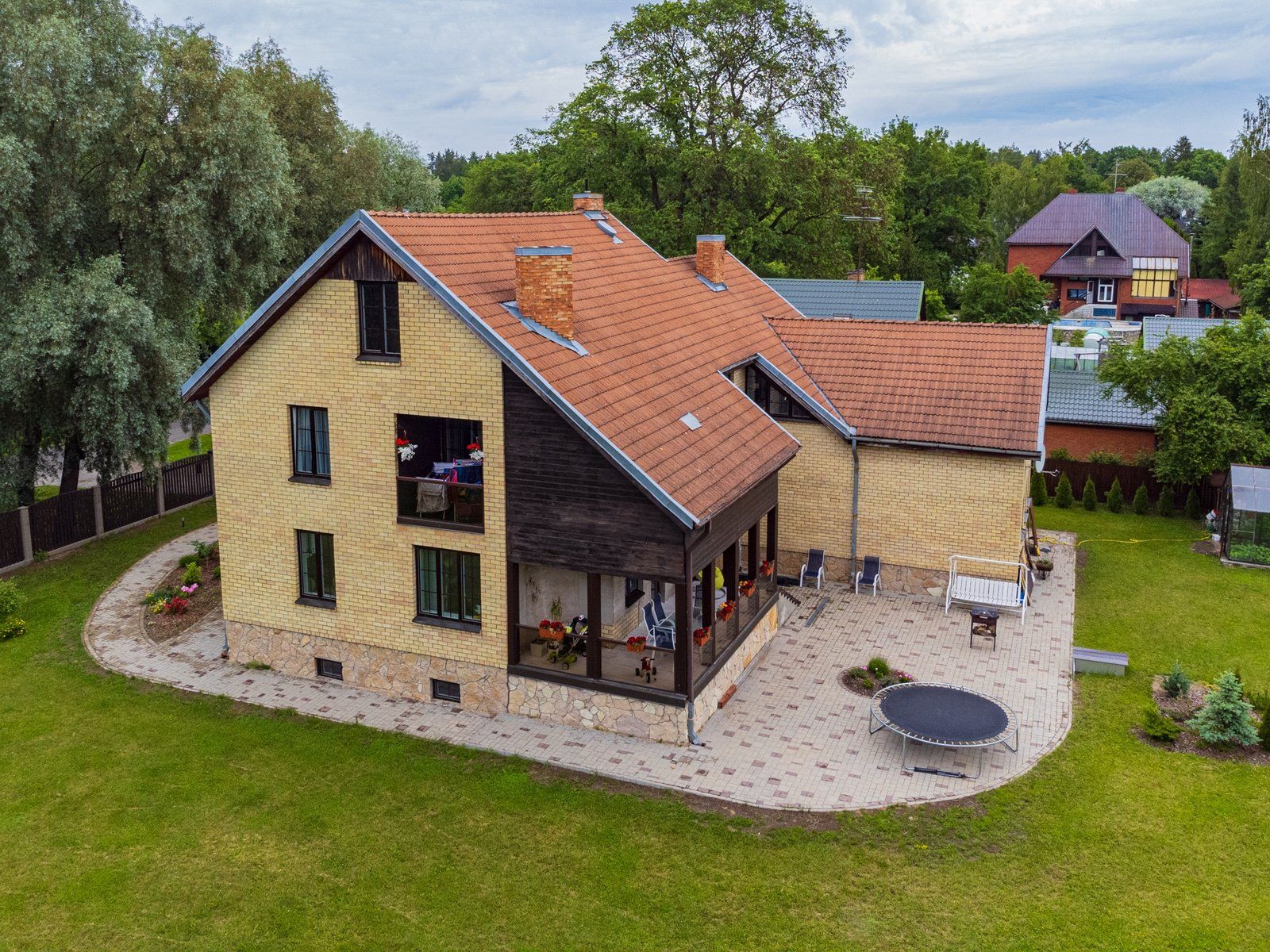 Privātmāja 463 m², Ozolu iela 2, Ādaži — attēls 4