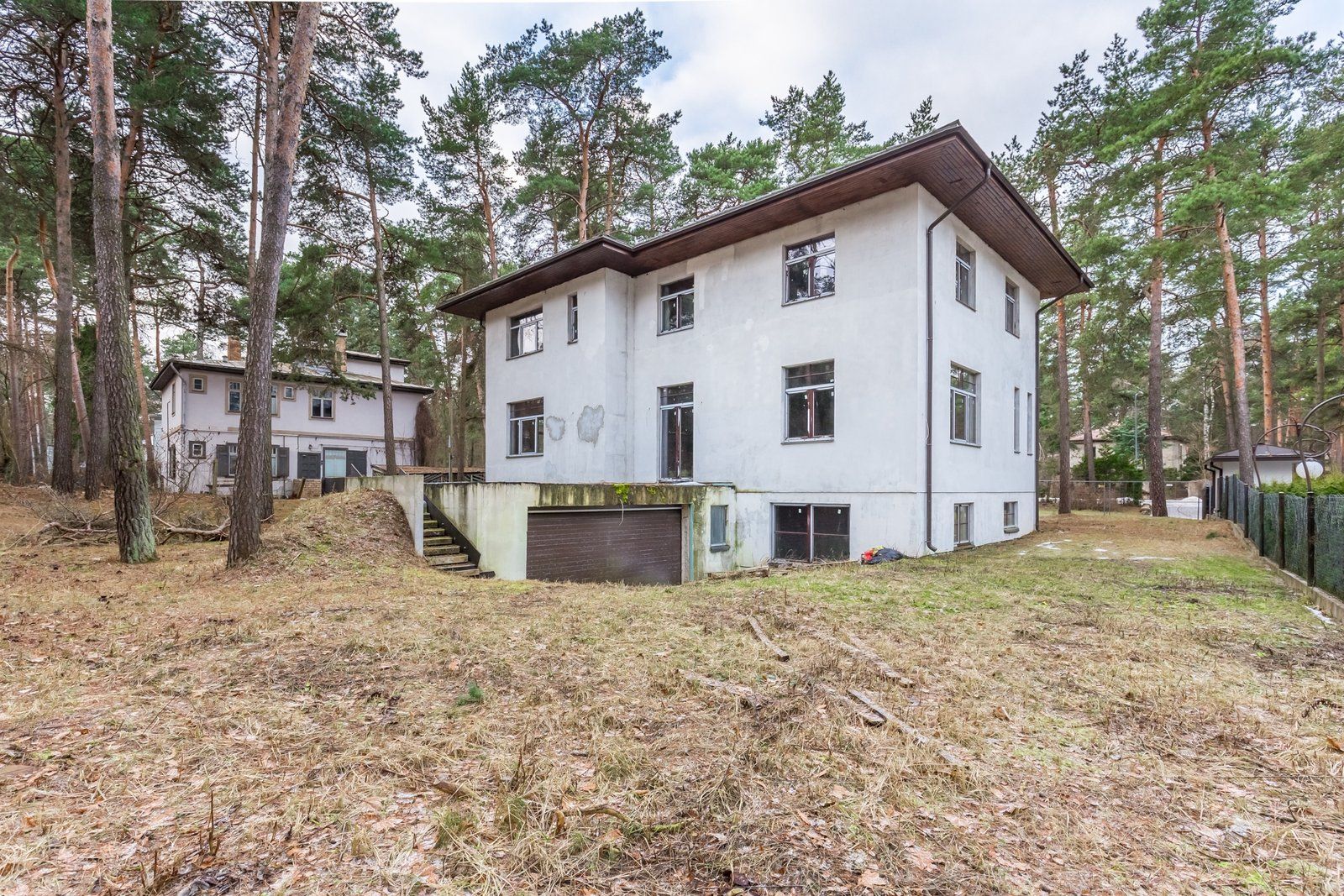 Privātmāja 451 m², Siguldas prospekts 8, Mežaparks — attēls 3