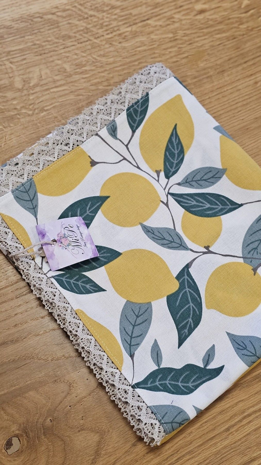 Galdauts MiPe Design, garums 120 cm, kokvilna — attēls 4