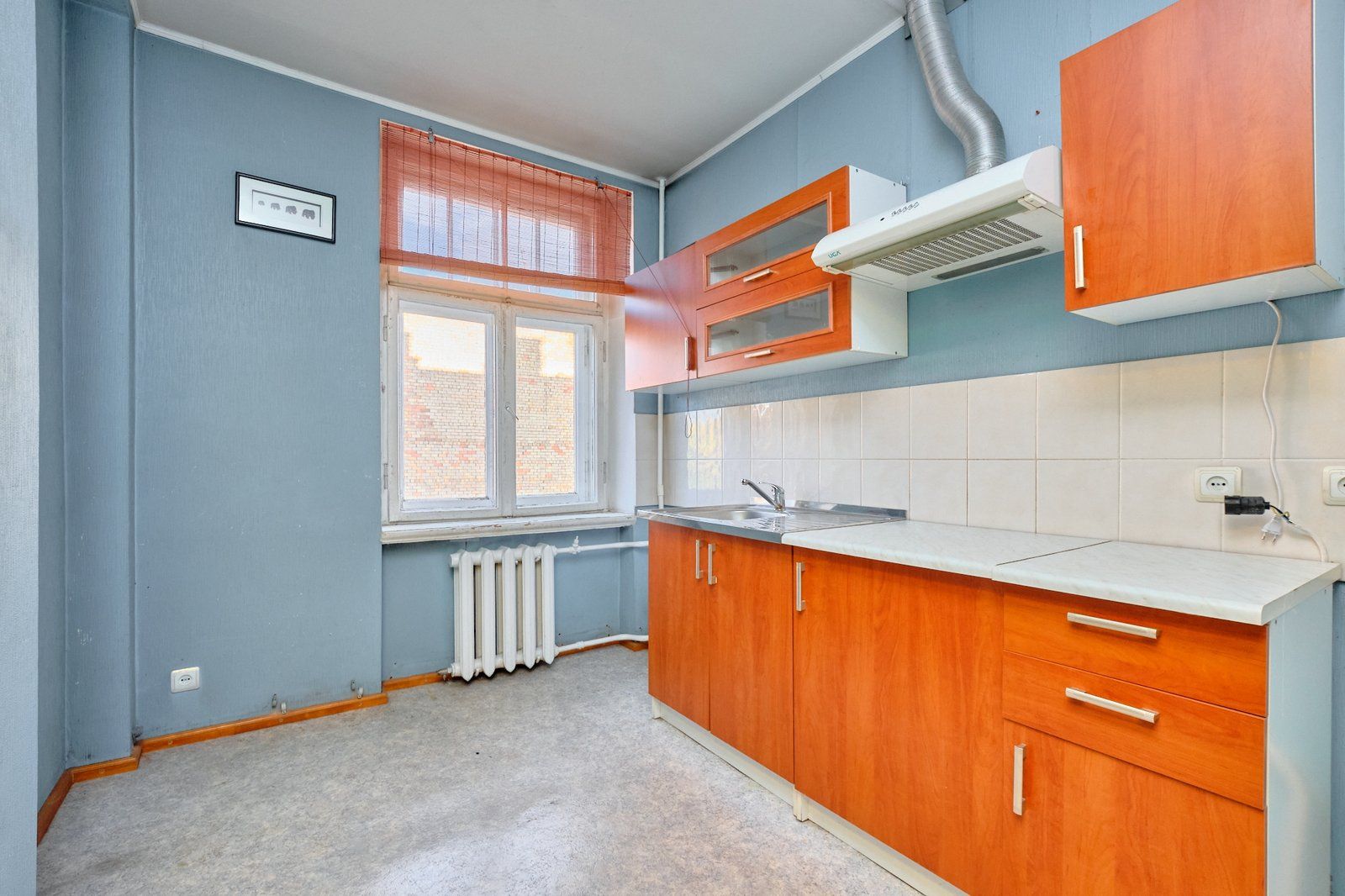 1 istabas dzīvoklis, Aleksandra Čaka iela 133, Grīziņkalns — attēls 2