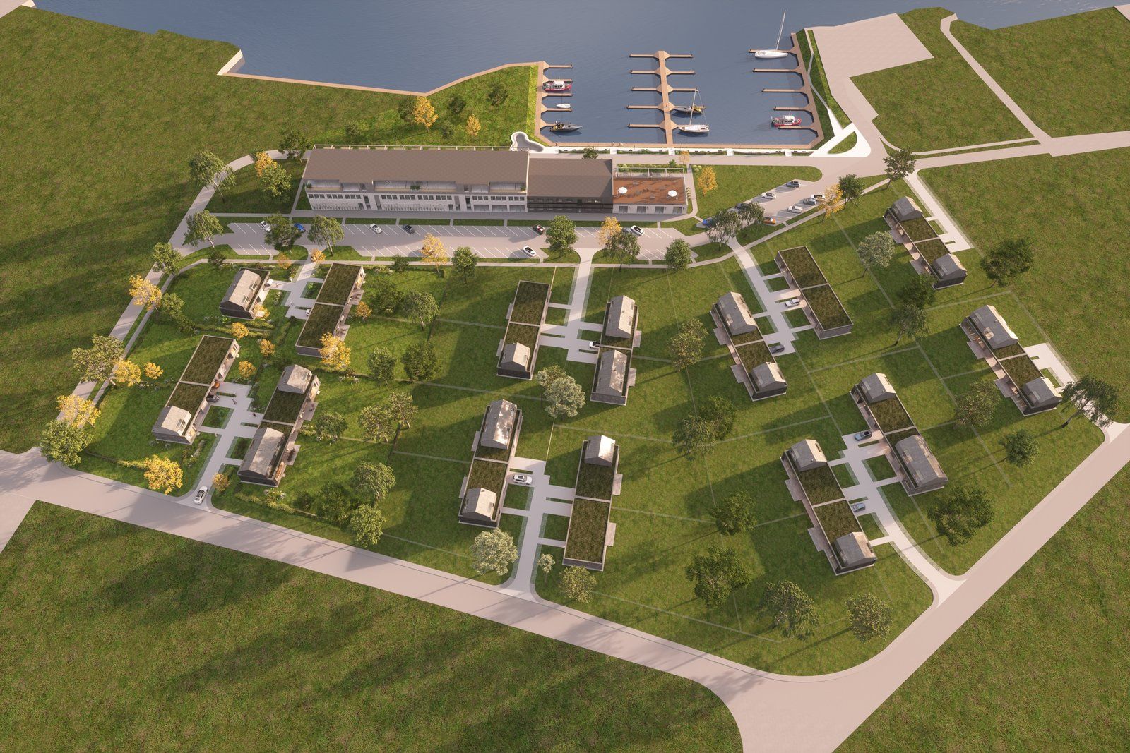 Zemes gabals 932 m², Ostmalas iela, Pāvilosta — attēls 3