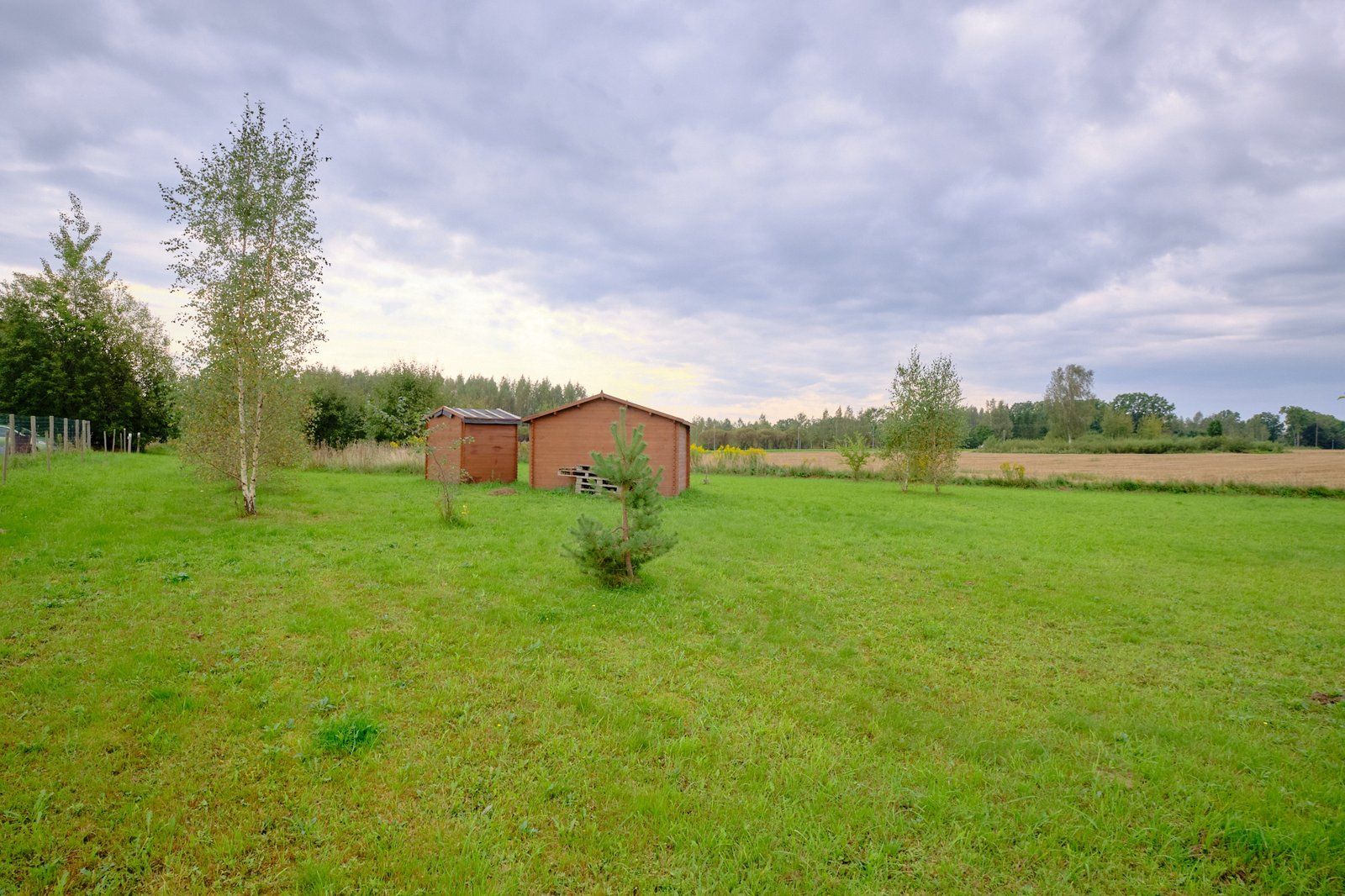 Zemes gabals 3261 m², Saules iela, Sējas pagasts — attēls 4