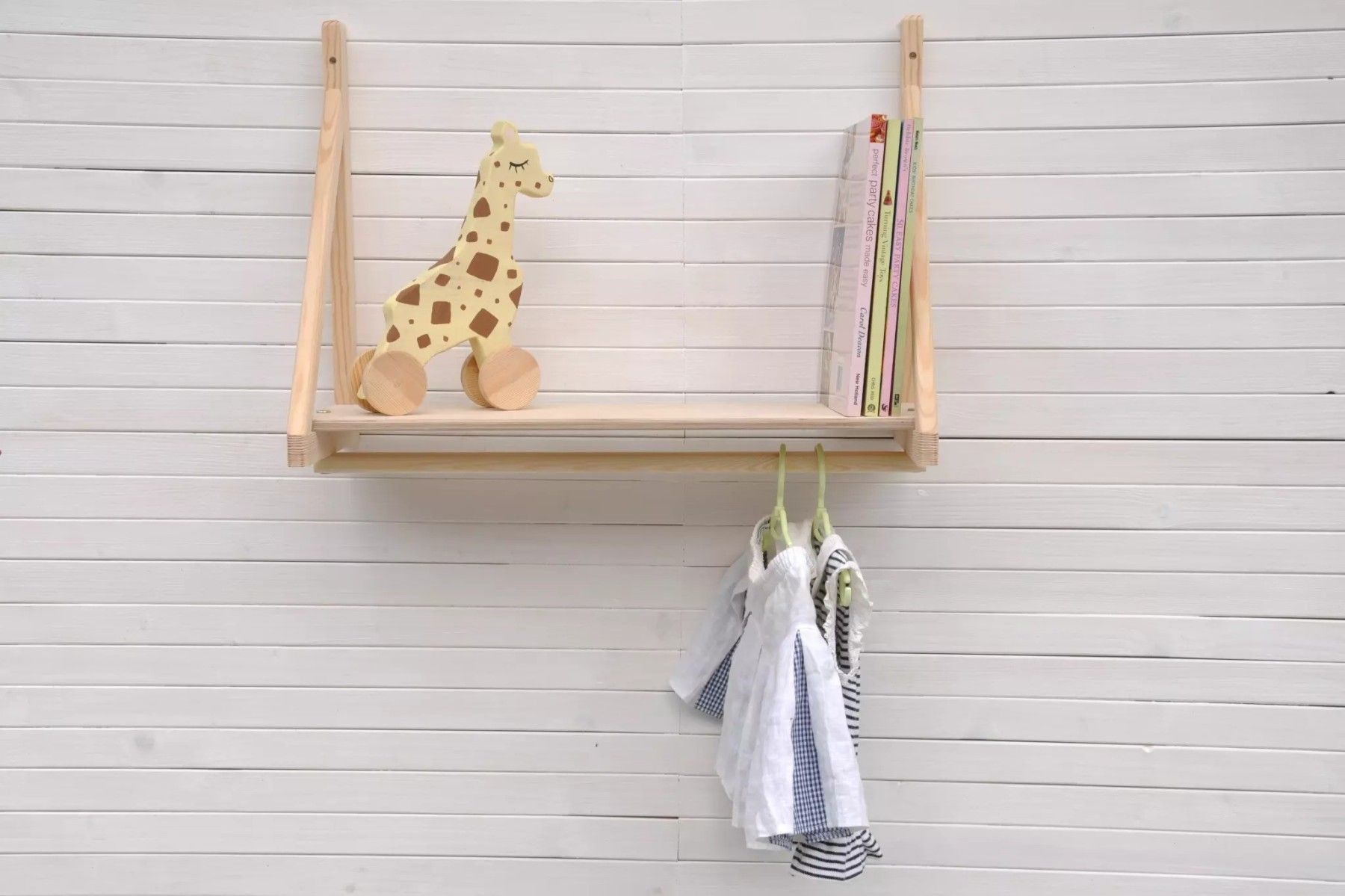Plaukts Barin Toys, platums 60 cm, augstums 45 cm — attēls 5