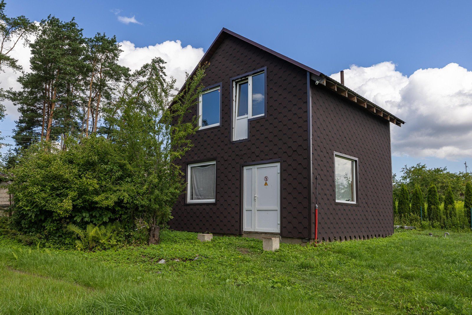 Privātmāja 54 m², Īrisu iela 84, Daugavpils